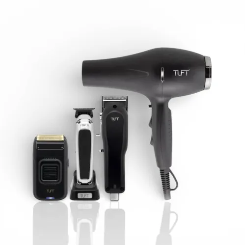 Solo X TUFT Barber Beginners Electical Kit